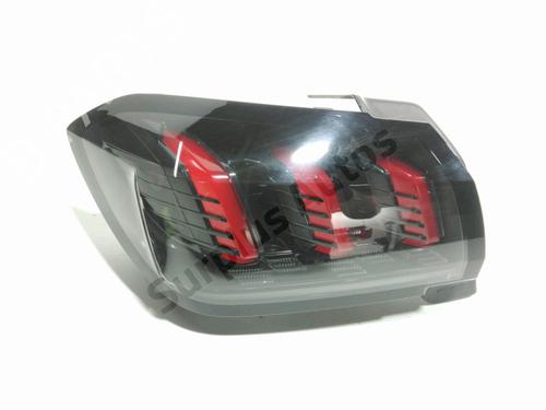 Used Left taillight Left taillight PEUGEOT 208 II (UB_, UP_, UW_, UJ_) 1.2 PureTech 100 (101 hp) 34002132 34002132