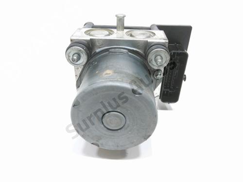 Used ABS pump ABS pump CITROËN C5 III (RD_) 2.0 HDi 140 (RDRHF8, RDRHFA, RDRHA8, RDRHAJ) (140 hp) 33568543 33568543