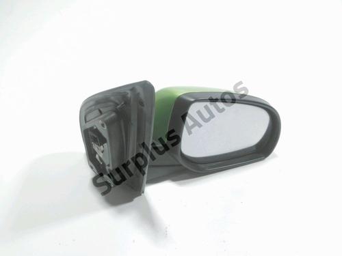 Right mirror HYUNDAI i20 I (PB, PBT) 1.4 CRDi | BP30633114C27