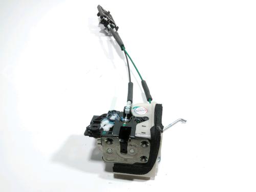 Used Rear right lock HYUNDAI i10 II (BA, IA) 1.2 (87 hp) 28254617