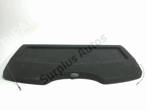 Used Rear parcel shelf Rear parcel shelf SKODA FABIA III (NJ3) 1.2 TSI (90 hp) 34148757 34148757
