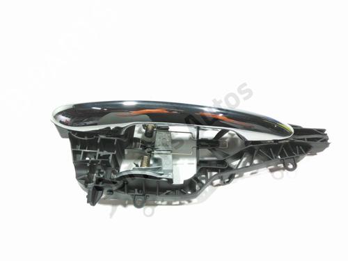 Używane Klamka zewnętrzna drzwi przednich prawych MINI MINI (F56) One D (95 hp) 28242058