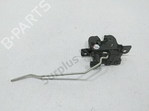 Used Tailgate lock Tailgate lock DACIA DUSTER (HS_) 1.5 dCi (109 hp) 39737612 39737612