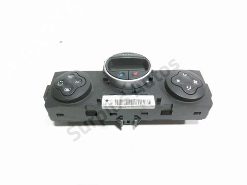 Used Climate control Climate control RENAULT CLIO III (BR0/1, CR0/1) 1.6 16V (BR05, BR0B, BR0Y, BR15, BR1J, BR1M, BR1Y, CR0B,... (112 hp) 40213083 40213083