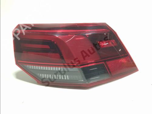 Used Right taillight Right taillight VW GOLF VIII (CD1, DA1) 2.0 TDI (116 hp) 40465255 40465255