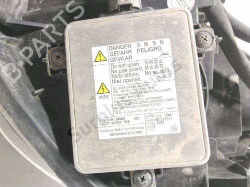 Right headlight MITSUBISHI LANCER VIII (CY_A, CZ_A) EVO X (CZ4A) | BP38743451C29 - Image 4