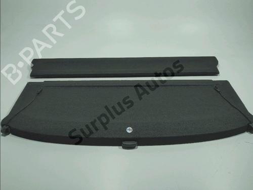 Used Rear parcel shelf Rear parcel shelf BMW X1 (E84) xDrive 20 d (184 hp) 36314875 36314875