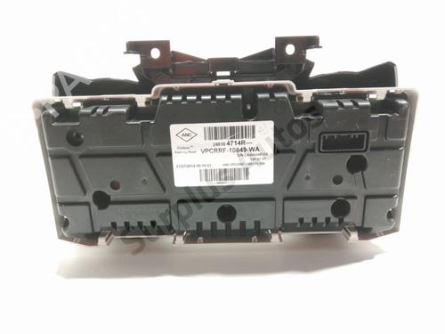 Instrument cluster RENAULT CLIO IV (BH_) 0.9 TCe 90 (BHNF, BHMA, BHMH, BHJK, BHJR) | BP28230884C47 