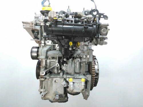 Used Engine Engine DACIA LOGAN MCV II TCe 90 (K8M1, K8MA, K8AC) (90 hp) 33281226 33281226