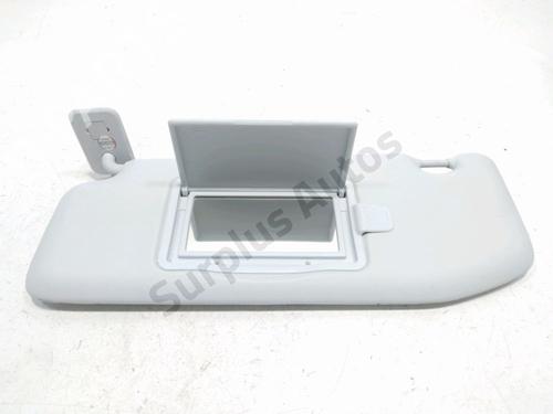 Used Left sun visor Left sun visor OPEL CORSA F (P2JO) 1.2 (68) (75 hp) 40214498 40214498