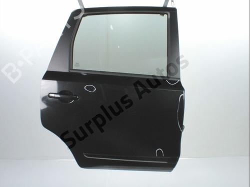Used Right rear door NISSAN NOTE (E11, NE11) 1.6 (110 hp) 28574142