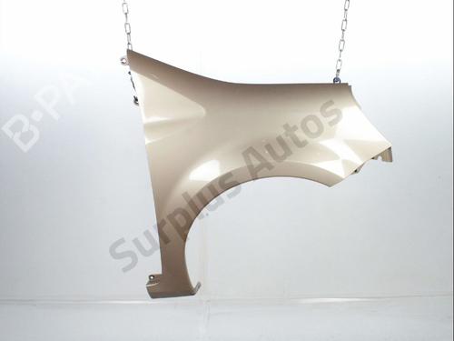 Used Right front fenders Right front fenders RENAULT MODUS / GRAND MODUS (F/JP0_) 1.4 (JP01, JP0J) (98 hp) 35972482 35972482