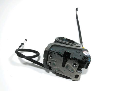 Used Rear left lock OPEL ASTRA K (B16) 1.4 Turbo (68) (150 hp) 28255219