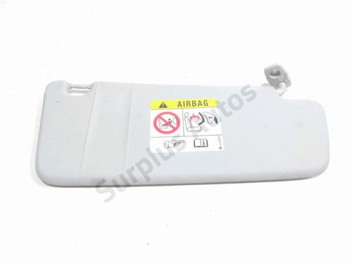 Used Right sun visor Right sun visor OPEL CORSA E (X15) 1.4 (08, 68) (90 hp) 31350827 31350827