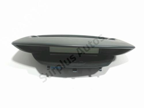 Used Instrument cluster Instrument cluster 37769472 37769472