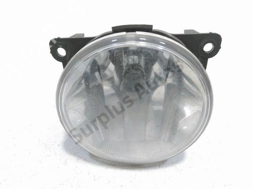 Used Left front fog light Left front fog light PEUGEOT 2008 I (CU_) 1.6 HDi (92 hp) 39707123 39707123