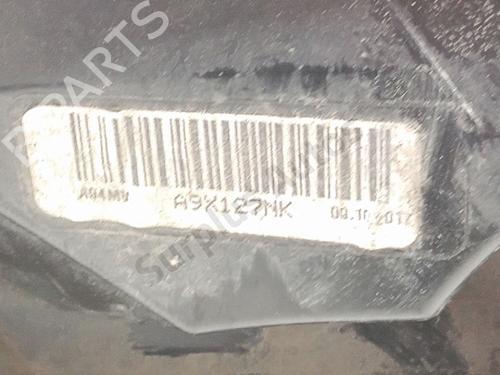 Left tailgate light PEUGEOT 2008 I (CU_) 1.2 THP 110 / PureTech 110 | BP31822687C79