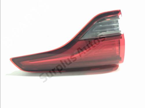 Venstre baklys, luke RENAULT SCÉNIC IV (J9_) 1.2 TCe 130 (130 hp) 30918998