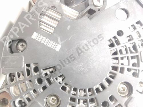 Alternator VOLVO V40 Hatchback (525) D3 | BP37763894M7 - Image 4