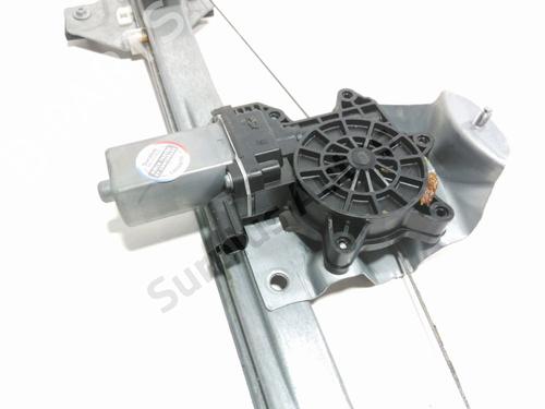 Rear left window mechanism DACIA LODGY (JS_) 1.5 Blue dCi 115 (JSJT) | BP36183197C24 - Image 2