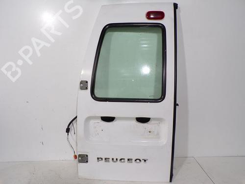 Used Left tailgate Left tailgate 37783907 37783907