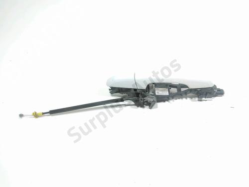 Used Front right exterior door handle LAND ROVER RANGE ROVER EVOQUE (L538) 2.0 D 4x4 (180 hp) 28242044