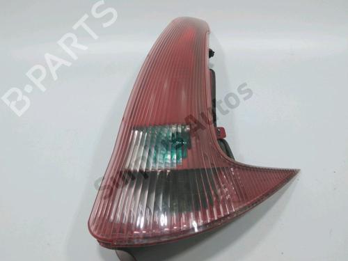 Used Right taillight PEUGEOT 206 SW (2E/K) 1.4 HDi (68 hp) 31006401