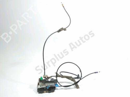 Used Rear right lock Rear right lock RENAULT KANGOO (KC0/1_) 1.5 dCi (KC07) (65 hp) 33750405 33750405