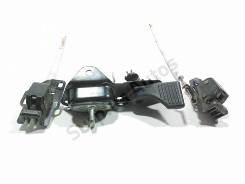 Used Tailgate lock CITROËN BERLINGO Box Body/MPV (K9) 1.6 BlueHDi 100 (99 hp) 28262046