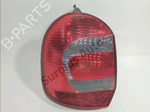 Used Left taillight Left taillight RENAULT MODUS / GRAND MODUS (F/JP0_) 1.5 dCi (FP0E, JP0E) (65 hp) 36519503 36519503