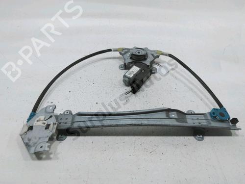 Used Front left window mechanism RENAULT TWINGO II (CN0_) 1.2 Turbo (CN0C, CN0F) (100 hp) 30995652