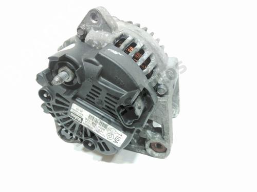 Alternator RENAULT SCÉNIC II (JM0/1_) 1.6 16V (JM1R) | BP28714704M7 
