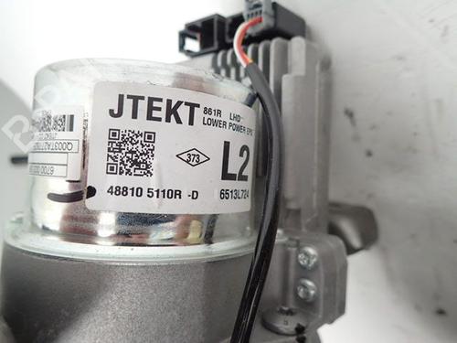 Steering column RENAULT CLIO IV (BH_) 1.2 16V | BP30987336M21