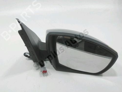 Used Right mirror Right mirror FORD S-MAX (WA6) 2.0 TDCi (140 hp) 33421237 33421237