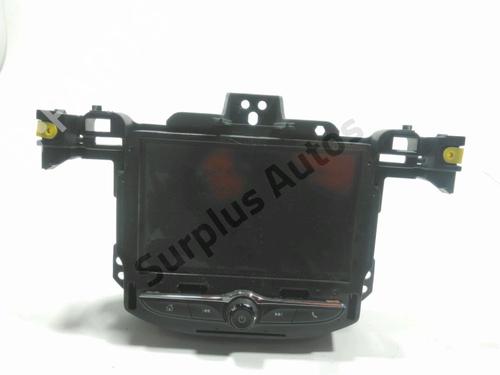 Sistema audio OPEL CORSA E (X15) 1.4 Turbo (08, 68) (101 hp) 30654589