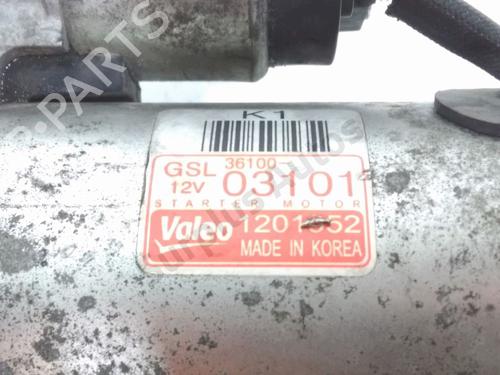 Starter KIA RIO III (UB) 1.2 CVVT | BP37763648M8 - Image 4