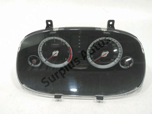 Used Instrument cluster Instrument cluster HYUNDAI GRANDEUR (TG) 2.2 CRDi (155 hp) 36550255 36550255