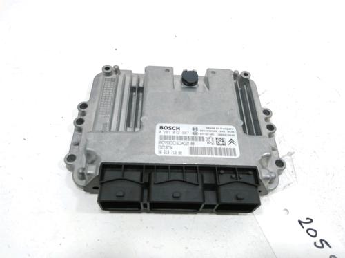 Used Engine control unit (ECU) CITROËN C5 II (RC_) 1.6 HDi (RC8HZB) (109 hp) 30984674