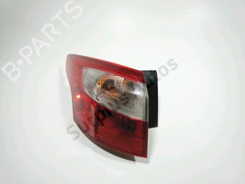 Used Left taillight FORD FOCUS III Turnier 1.6 TDCi (115 hp) 28270134