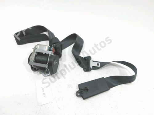 Used Front left seatbelt Front left seatbelt RENAULT FLUENCE (L3_) 1.5 dCi (L30B) (106 hp) 30992634 30992634