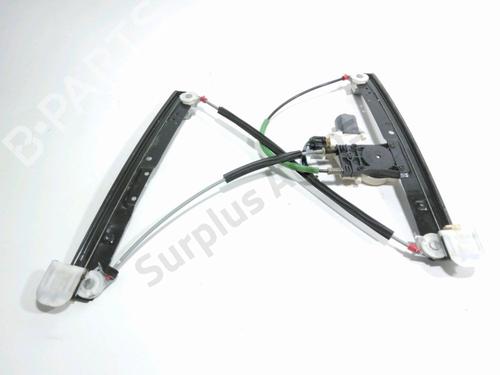 Front left window mechanism FORD MONDEO IV (BA7) 2.0 TDCi | BP37870711C22 - Image 3