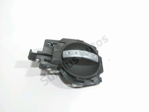 Used Front left interior door handle Front left interior door handle 28243376 28243376