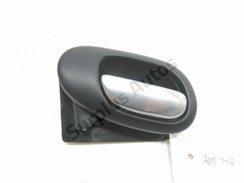 Used Rear left interior door handle PEUGEOT 206+ (2L_, 2M_) 1.1 (60 hp) 31000031