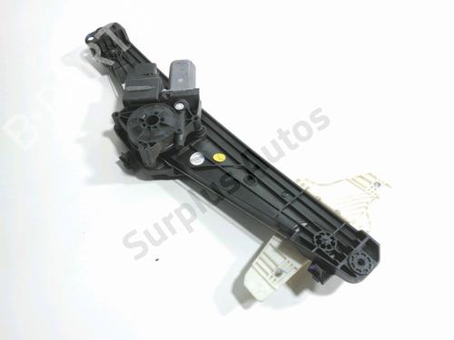Used Rear left window mechanism DS DS 7 Crossback (J4_, JR_, JC_) 2.0 BlueHDi 180 (JJEHZR) (177 hp) 30723763