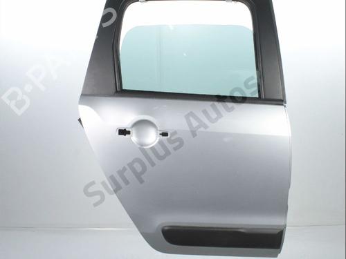 Used Right rear door Right rear door CITROËN C3 Picasso (SH_) 1.6 HDI 90 (92 hp) 35893555 35893555