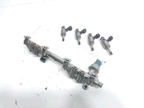 Injectorrail NISSAN PULSAR Hatchback (C13) 1.2 DIG-T (115 hp) 28221270