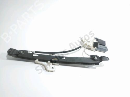 Used Rear right window mechanism SEAT ALTEA (5P1) 1.9 TDI (105 hp) 28251041