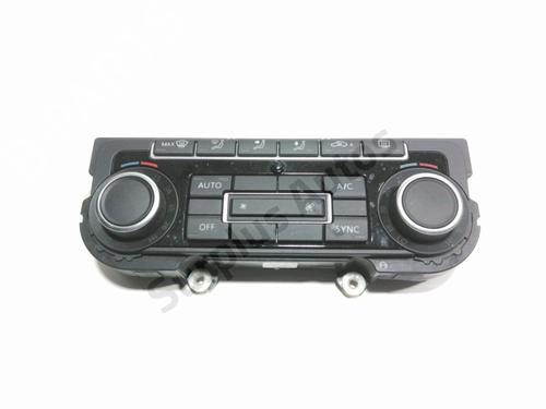 AC Styreenhet / Manøvreringsenhet AC Styreenhet / Manøvreringsenhet VW TIGUAN (5N_) 2.0 TDI (140 hp) 37506943 37506943