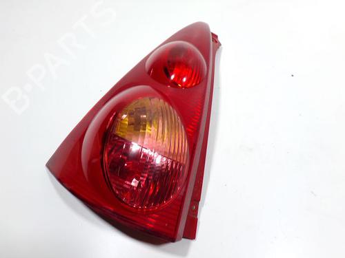 Left taillight CITROËN C1 (PM_, PN_)  | BP28269486C34 