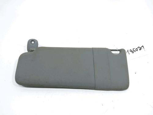Used Left sun visor Left sun visor 31003898 31003898